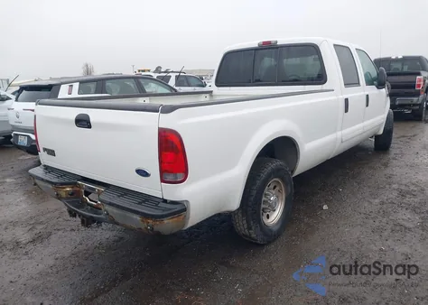 2001 Ford F-350 Lariat/Xl/Xlt z USA, uszkodzony, nr VIN 3FTSW30S81MA57801